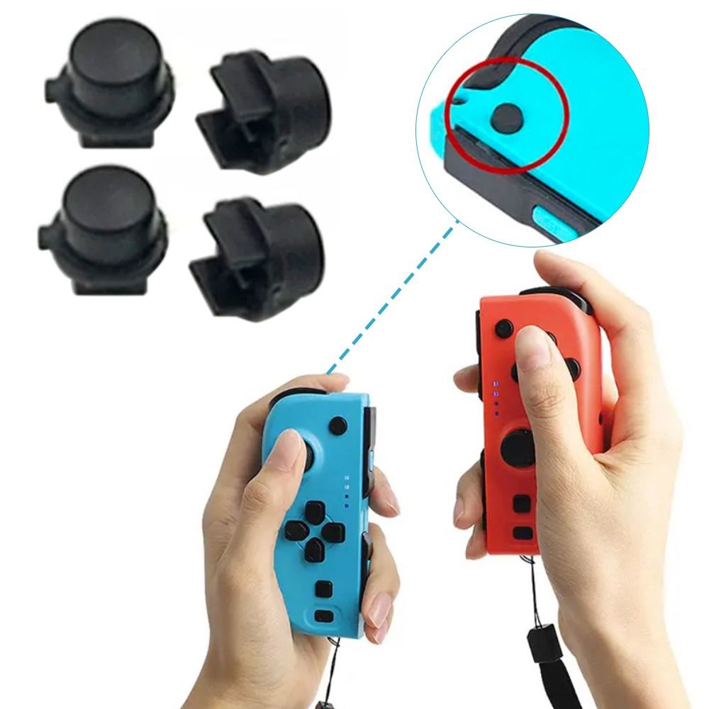 Gaming Joycon Lock Button Repa - Gaming Accessories Nintendo Switch 评论和价格