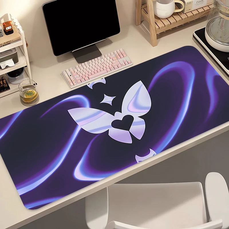Mouse Pad Gamer Computer Anime - Gaming Accessories For Gaming Setup 评论和价格