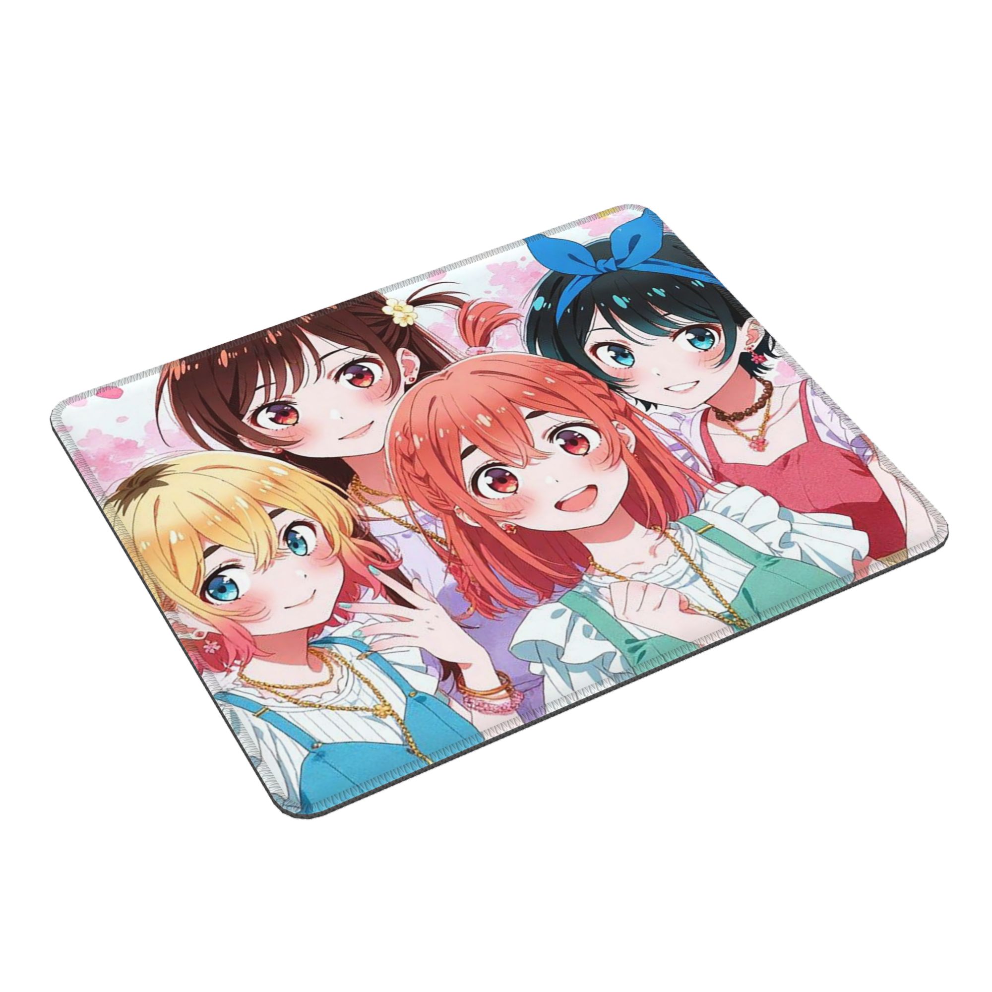 Anime Rent A Girlfriend Mouse  - Gaming Accessories Rent 评论和价格