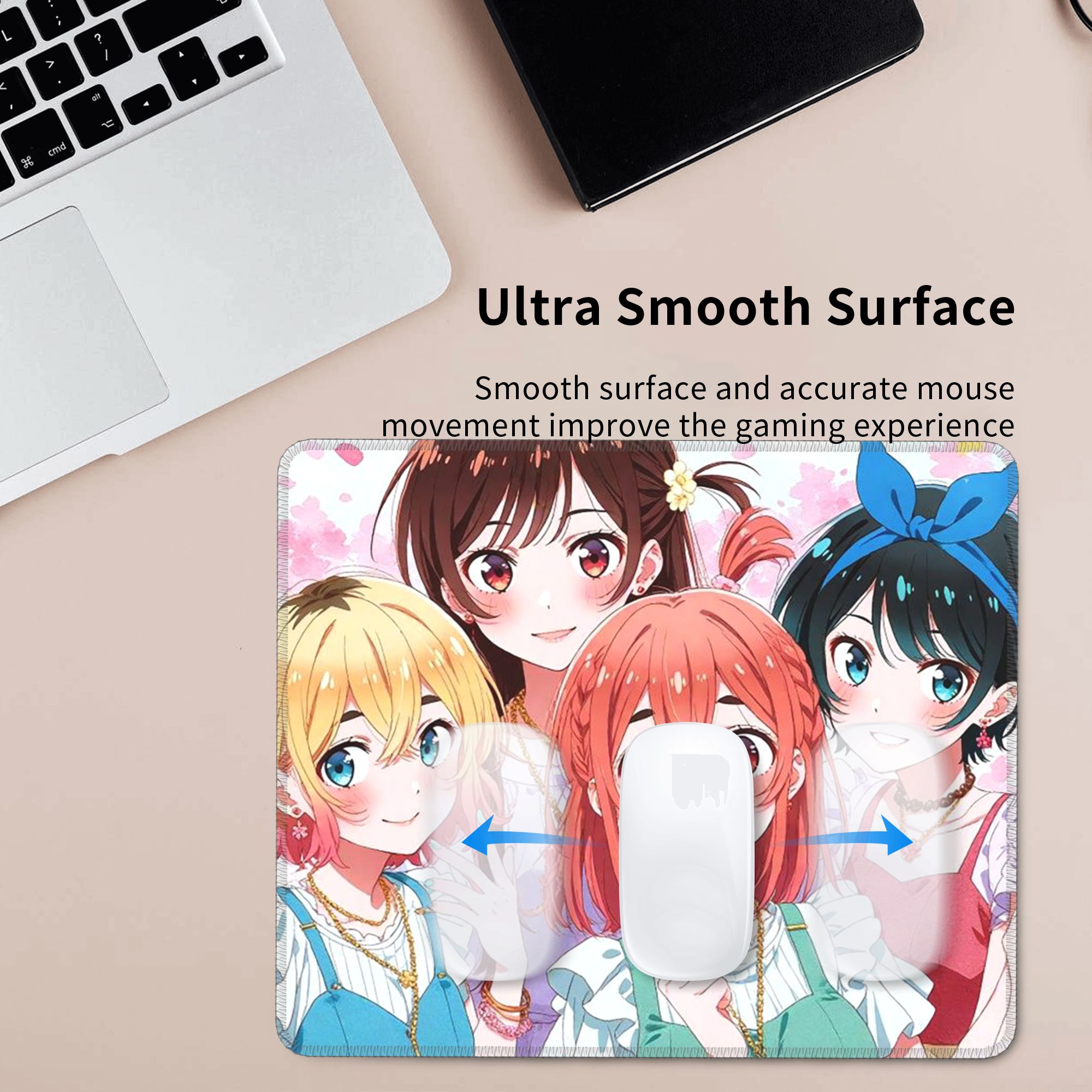 Anime Rent A Girlfriend Mouse  - Gaming Accessories Rent 评论和价格