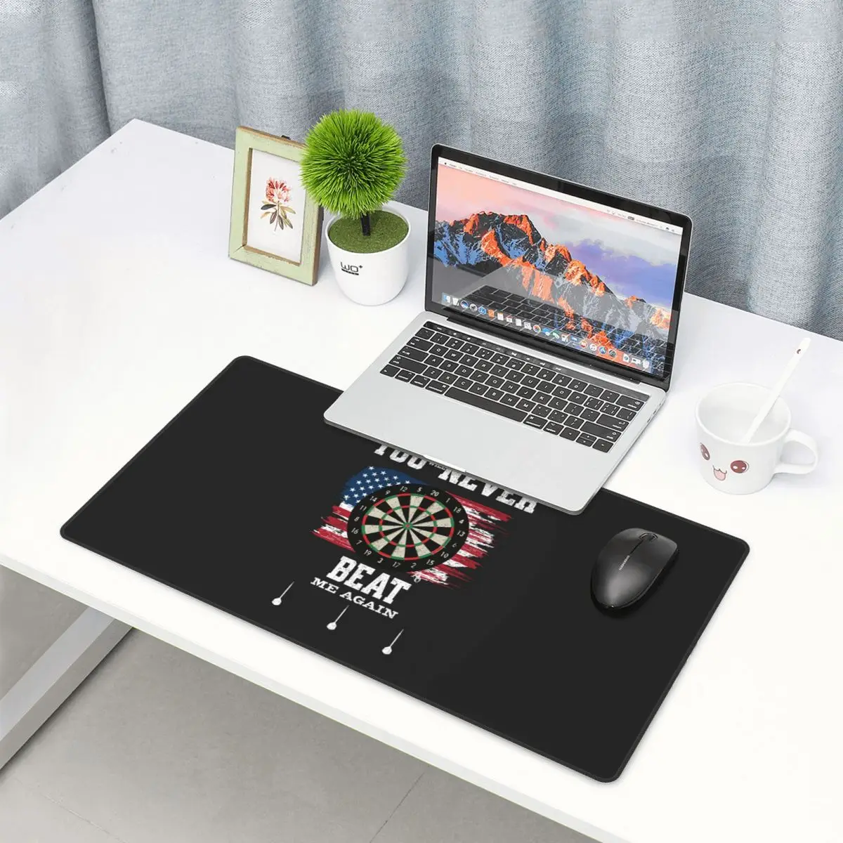 Large Mouse Pad Dart Board Arr - Gaming Accessories Target 评论和价格