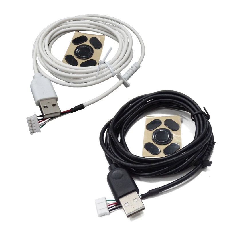 CPDD 1Set Durable USB Mouse Ca - Gaming Accessories For Gaming Setup 评论和价格