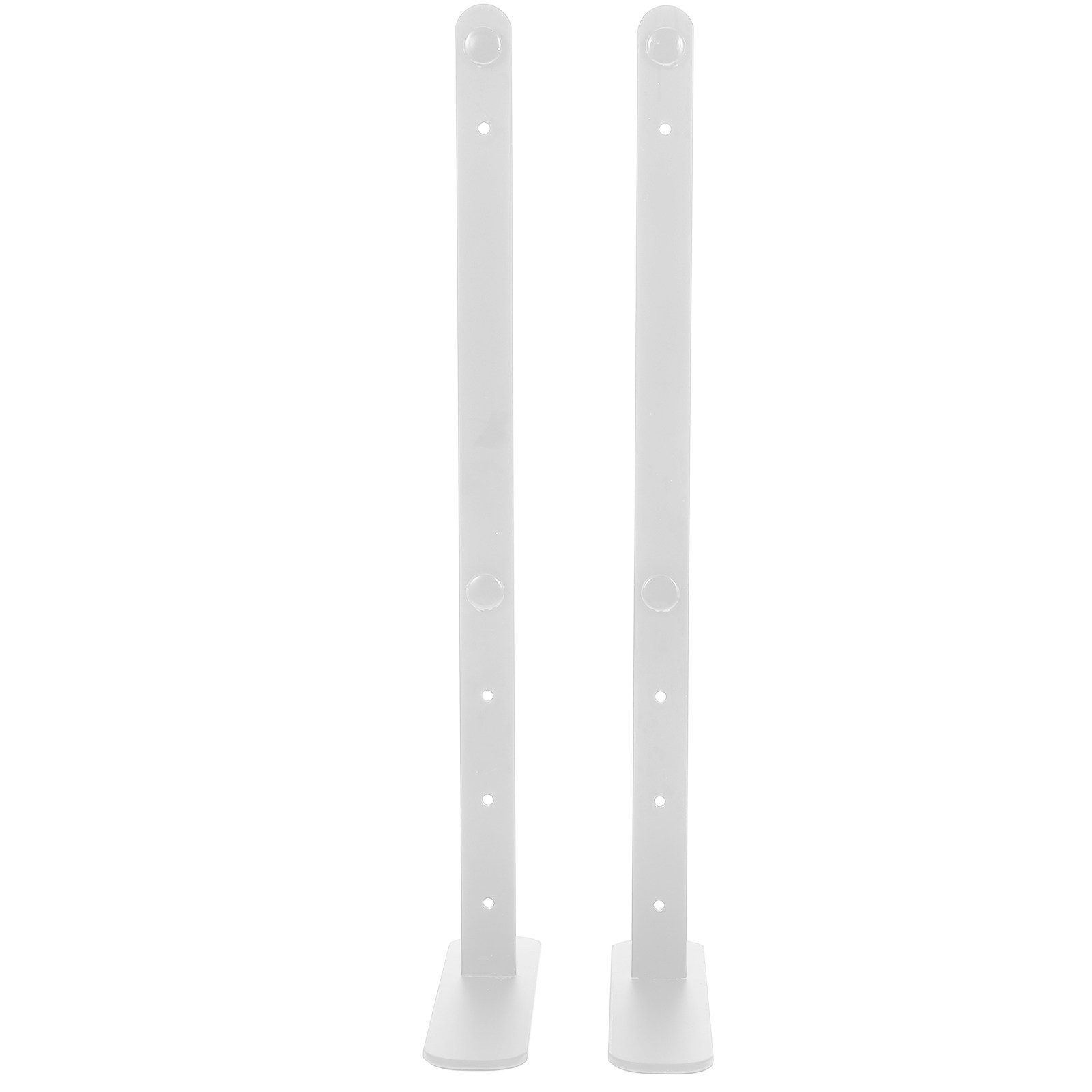 2Pcs Pegboard Desk Stand Adjus - Gaming Accessories For Gaming Desk 评论和价格
