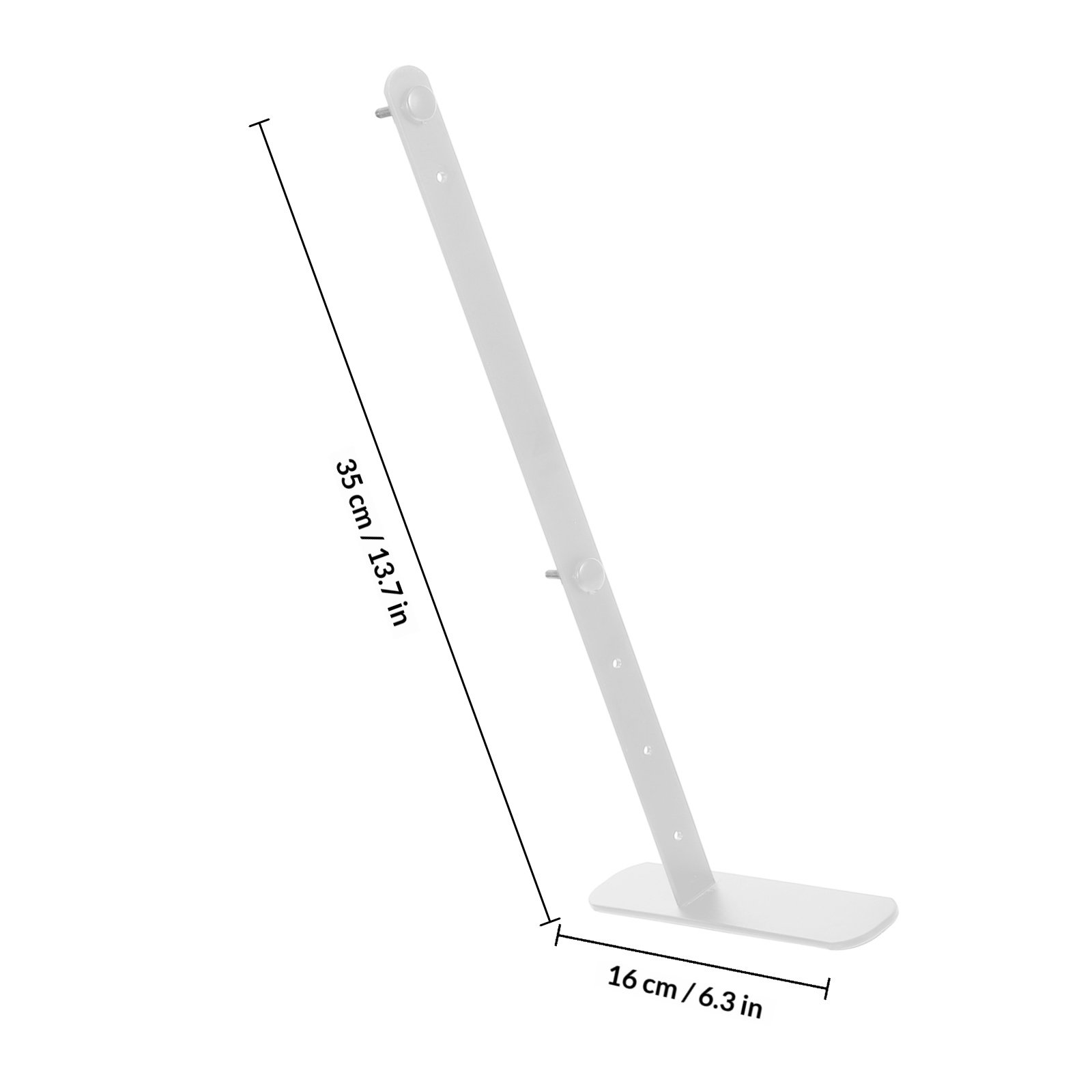 2Pcs Pegboard Desk Stand Adjus - Gaming Accessories For Gaming Desk 评论和价格