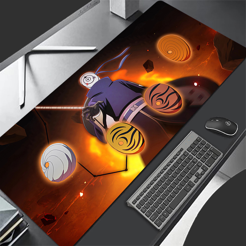 Mouse Pad Anime Carpe Large Na - Gaming Accessories For Gaming Setup 评论和价格