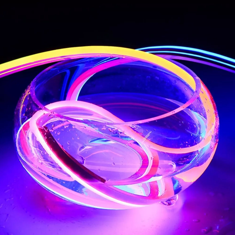 Bluetooth RGB Neon LED Strip L - Gaming Accessories Bedroom 评论和价格