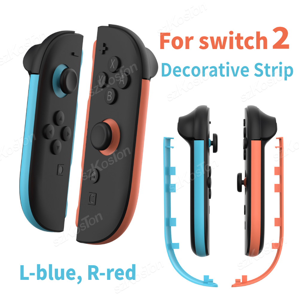 Decorative Strips for Switch 2 - Gaming Accessories Nintendo Switch 评论和价格