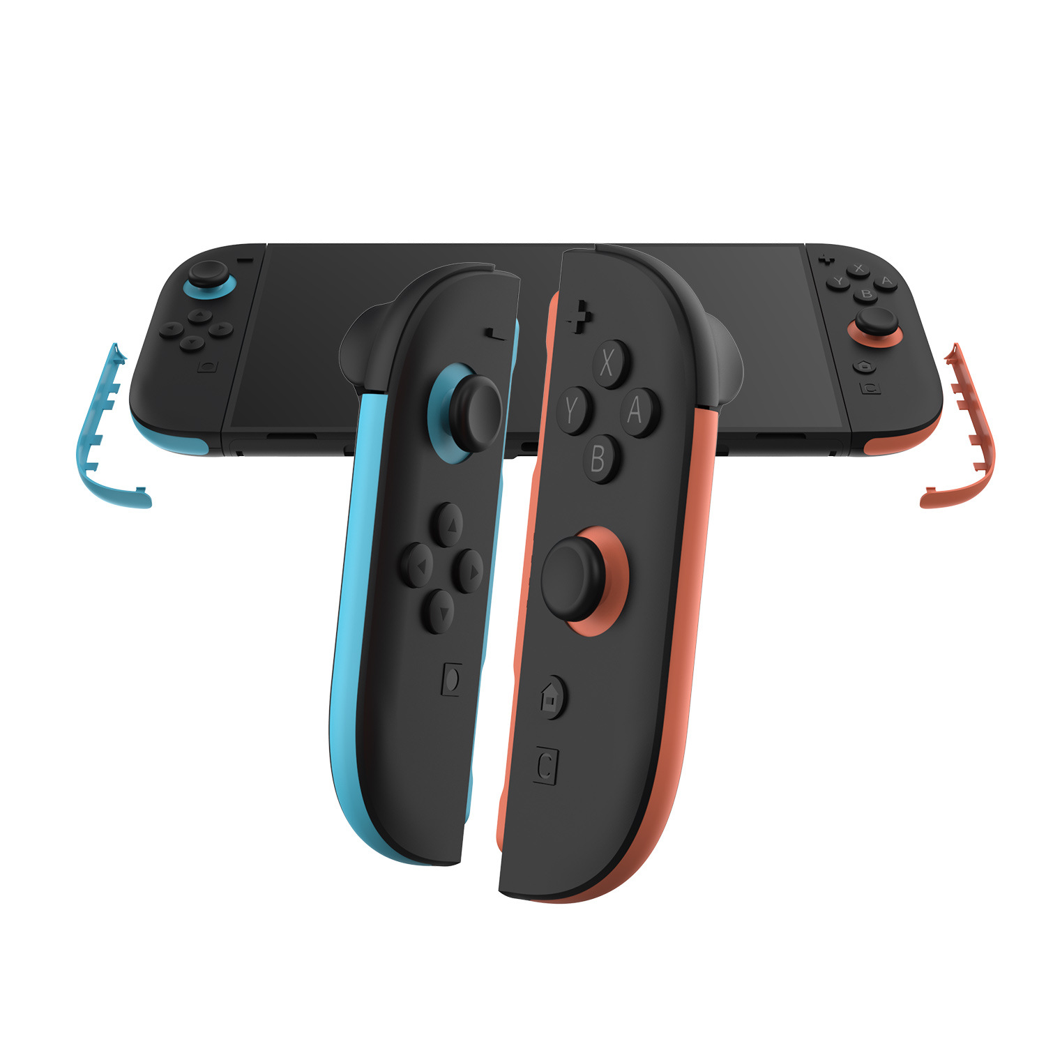 Decorative Strips for Switch 2 - Gaming Accessories Nintendo Switch 评论和价格