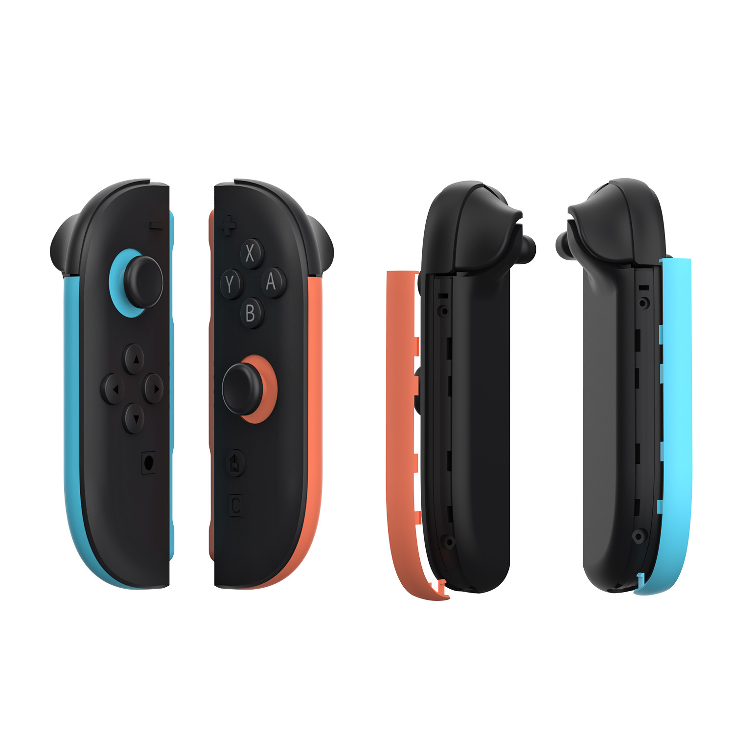 Decorative Strips for Switch 2 - Gaming Accessories Nintendo Switch 评论和价格