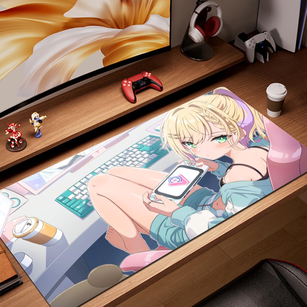 Mouse Pad HYBXAXC Computer Acc - Gaming Accessories Companies 评论和价格
