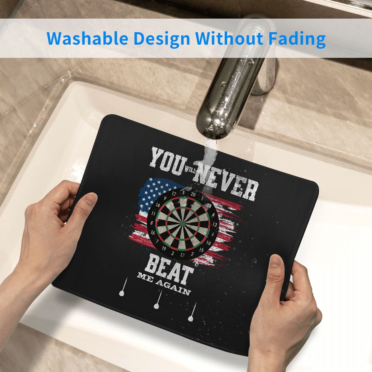 Multi-size Mouse Pad Dart Boar - Gaming Accessories Target 评论和价格