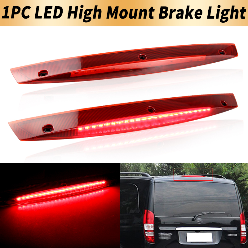 1PC LED High Mount Third Brake - Gaming Equipment Accessories 评论和价格