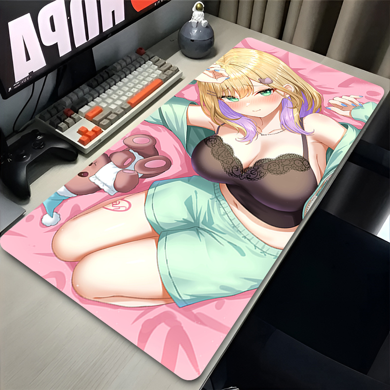 Mouse Pad Gamer Computer Acces - Gaming Accessories Companies 评论和价格