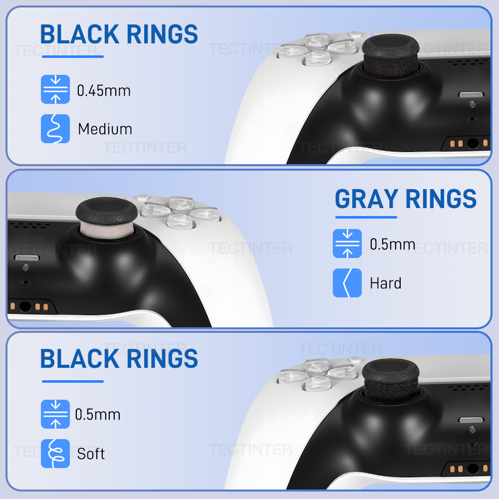 12PCS Precision Control Ring A - Gaming Accessories Target 评论和价格