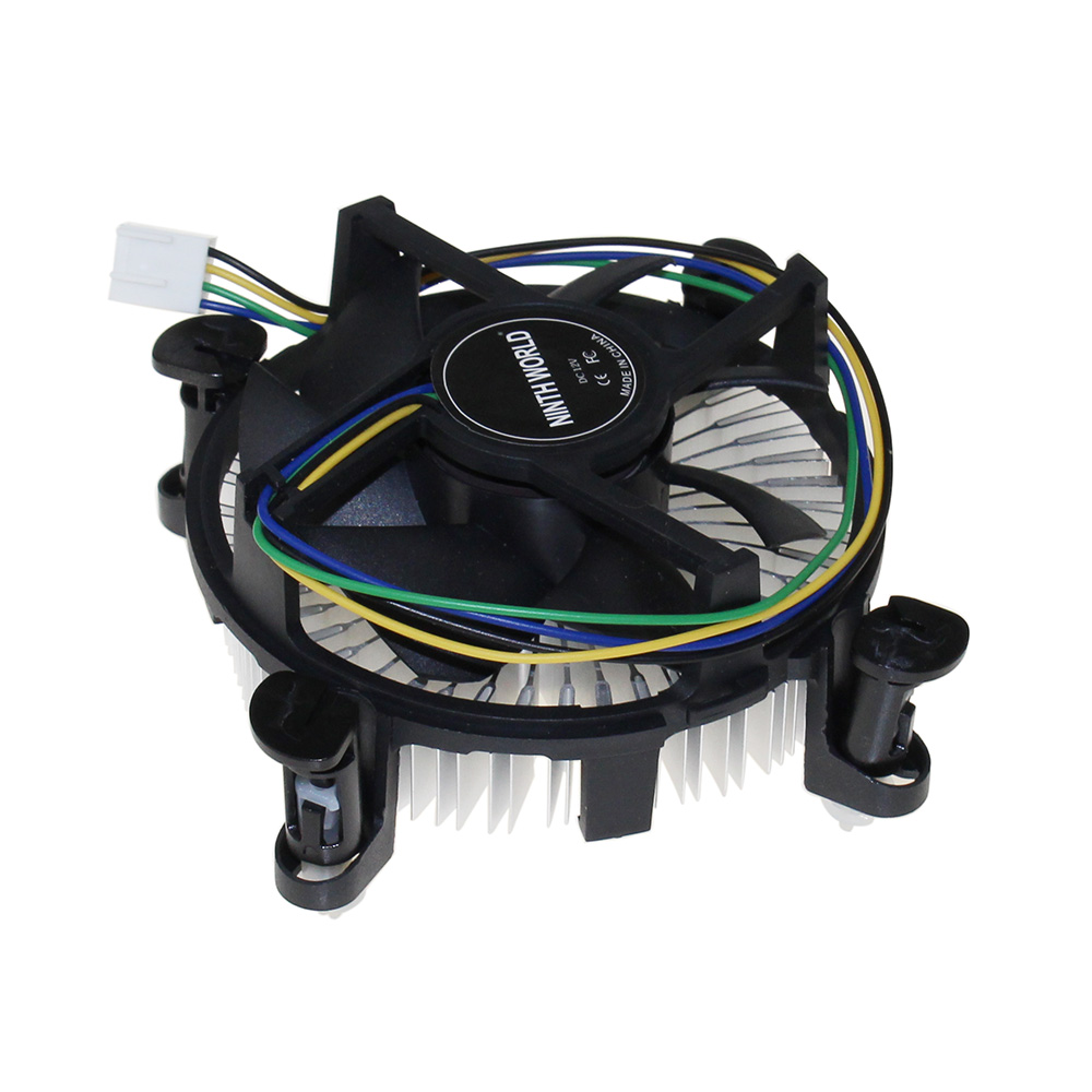 4-Pin Connector CPU Cooler Wit - Intel Cpu Core I5 评论和价格