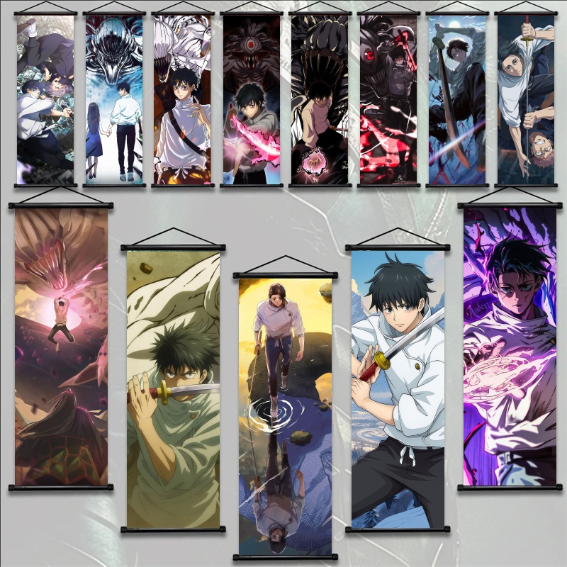 Jujutsu Kaisen Fushiguro Megum - Gaming Accessories Bedroom 评论和价格