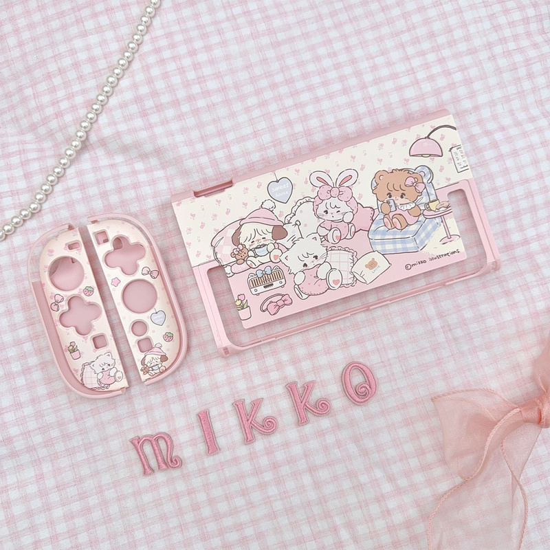 Original Mikko Switch 2nd Gene - Gaming Accessories Kawaii 评论和价格