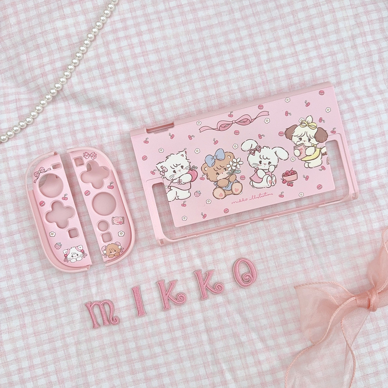 Original Mikko Switch 2nd Gene - Gaming Accessories Kawaii 评论和价格