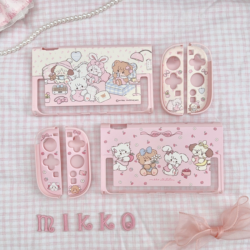 Original Mikko Switch 2nd Gene - Gaming Accessories Kawaii 评论和价格