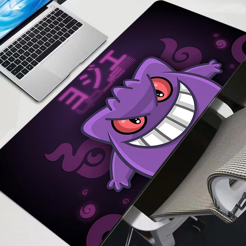 Large Mouse Pad G-gengar Mouse - Gaming Accessories For Gaming Setup 评论和价格