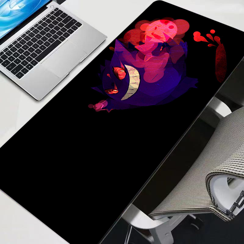 Large Mouse Pad G-gengar Mouse - Gaming Accessories For Gaming Setup 评论和价格