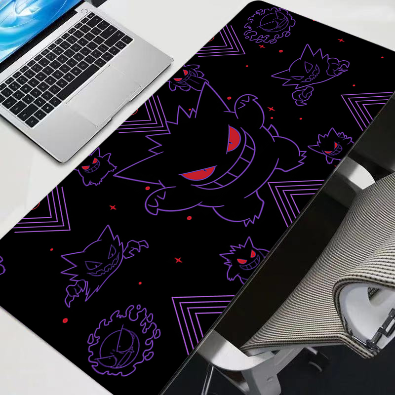 Large Mouse Pad G-gengar Mouse - Gaming Accessories For Gaming Setup 评论和价格