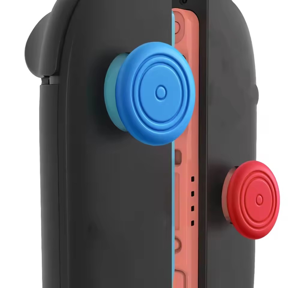 Silicone Thumb Stick Grip Cove - Gaming Accessories Nintendo Switch 评论和价格