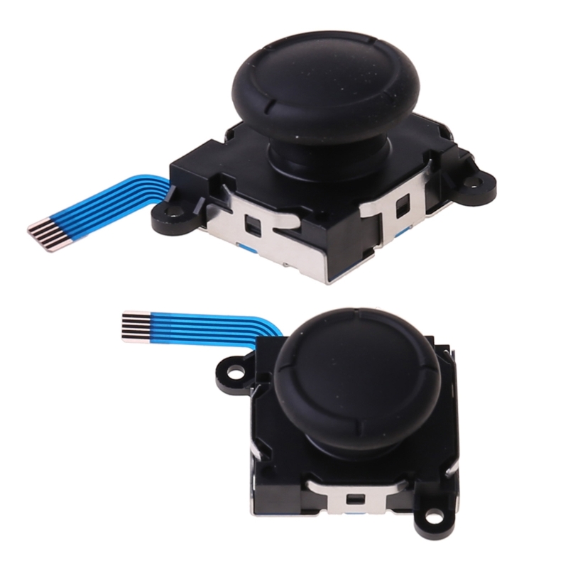 1Pc 3D Analog Sensor Stick Joy - Gaming Accessories Nintendo Switch 评论和价格
