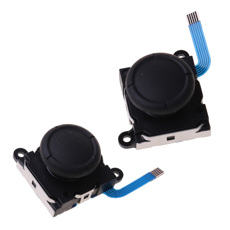 1Pc 3D Analog Sensor Stick Joy - Gaming Accessories Nintendo Switch 评论和价格