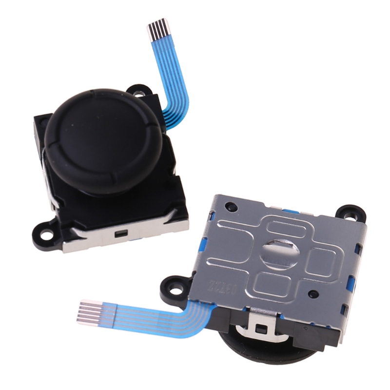 1Pc 3D Analog Sensor Stick Joy - Gaming Accessories Nintendo Switch 评论和价格