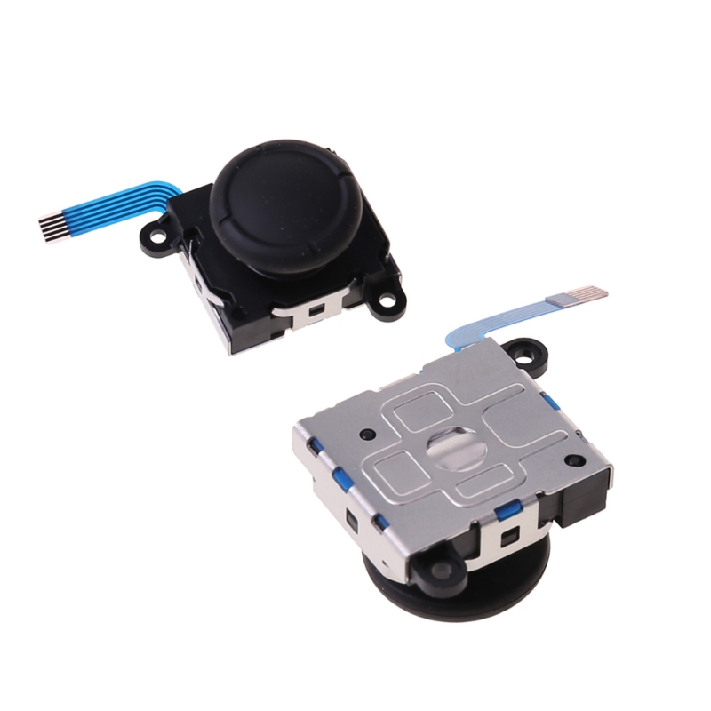 1Pc 3D Analog Sensor Stick Joy - Gaming Accessories Nintendo Switch 评论和价格